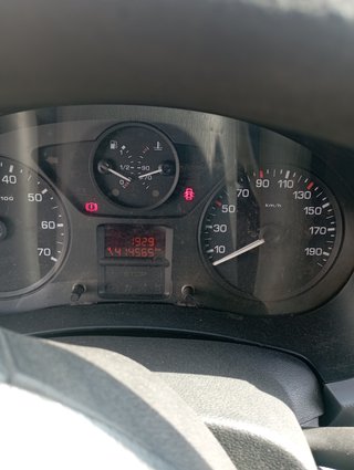 Citroen Berlingo 2009