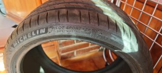 Neumático Michelin 245/35 ZR 18 92Y Pilot Sport 4