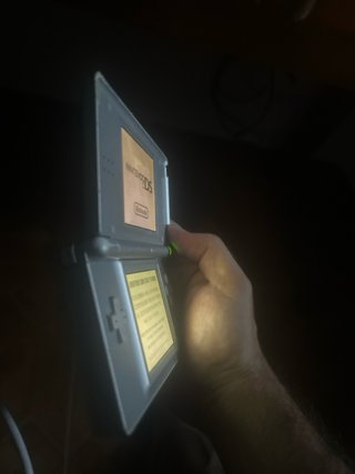 Nintendo DS lite