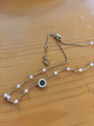 Collar Guess Tiny Pearly