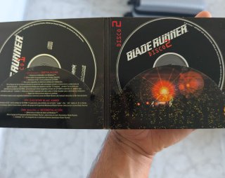 Blade Runner PC Westwood Studios 2 Discos