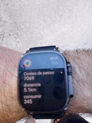 HK 10 Ultra 3 Smartwatch