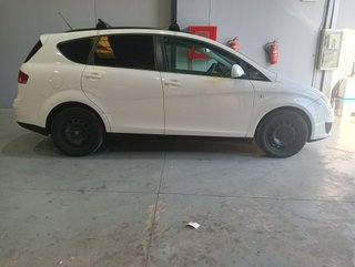 SEAT Altea XL 2015
