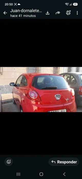 Ford Ka 2016