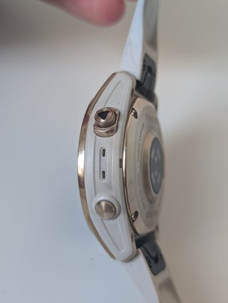 Garmin Fenix 7S Sapphire Solar