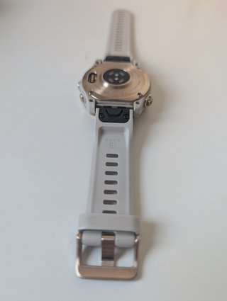 Garmin Fenix 7S Sapphire Solar