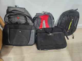Mochilas y maletines para portátil
