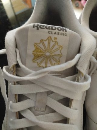 Zapatillas Reebok Classic Blancas