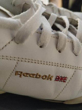 Zapatillas Reebok Classic Blancas