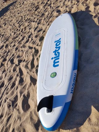 Tabla Padel Surf Infantil Mistral