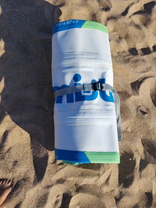 Tabla Padel Surf Infantil Mistral
