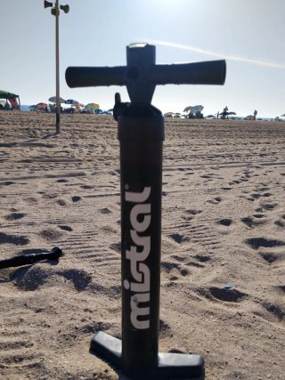 Tabla Padel Surf Infantil Mistral