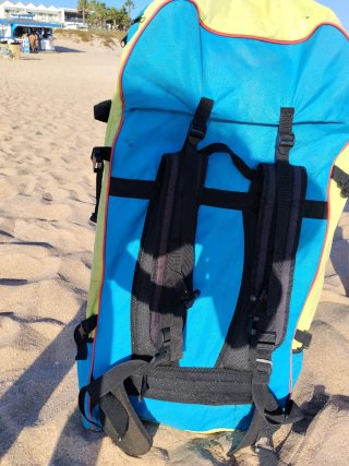 Tabla Padel Surf Infantil Mistral