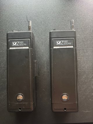 Walkie Talkie Profi 90