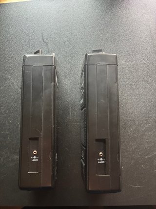 Walkie Talkie Profi 90