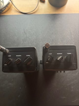 Walkie Talkie Profi 90