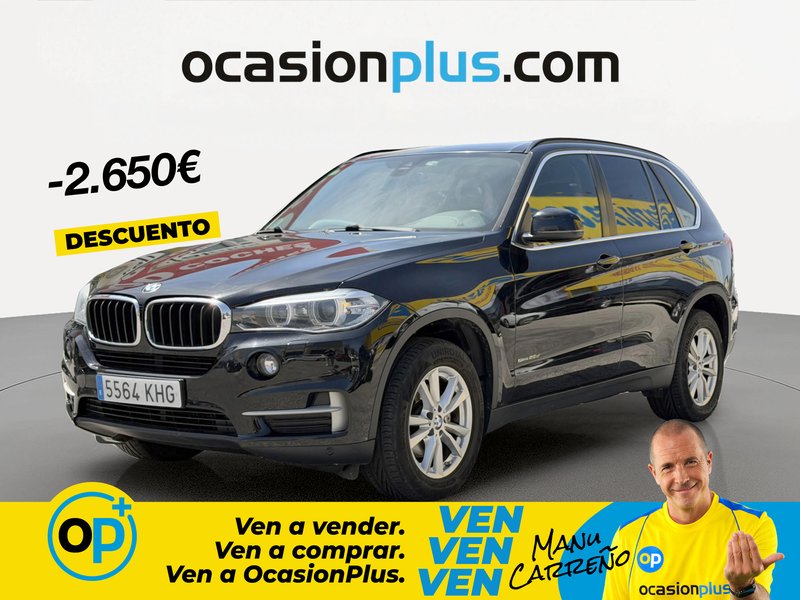 BMW X5 sDrive25d 170 kW (231 CV) - foto 1