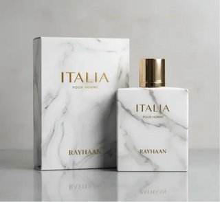 Perfume Italia Pour Homme Rayhaan