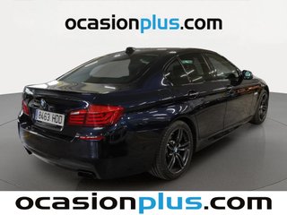 BMW Serie 5 550i xDrive 300 kW (407 CV)