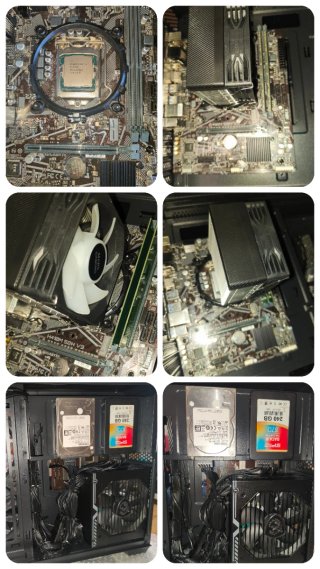 PC Gaming 1080p – Montaje OneVibe Systems
