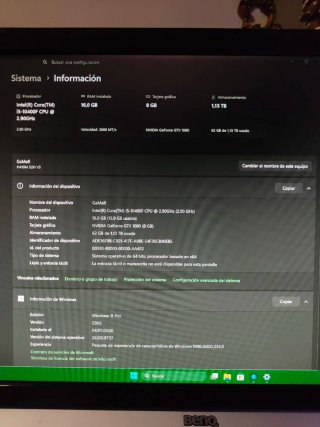 PC Gaming 1080p – Montaje OneVibe Systems