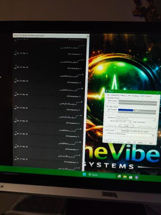 PC Gaming 1080p – Montaje OneVibe Systems
