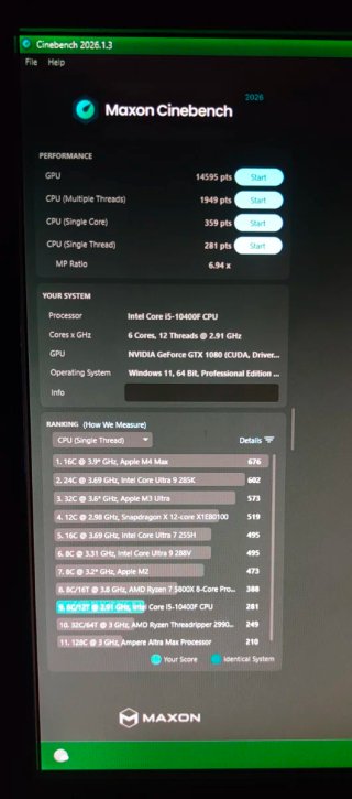 PC Gaming 1080p – Montaje OneVibe Systems