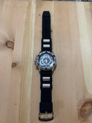 Orologio Zhowe Quarzo Uomo Nero