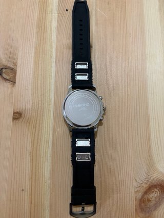 Orologio Zhowe Quarzo Uomo Nero