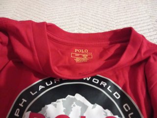 Camiseta Polo Ralph Lauren niño 3 años