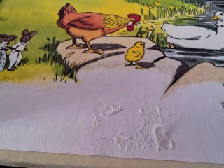 Libros infantiles en inglés Blackberry Farm