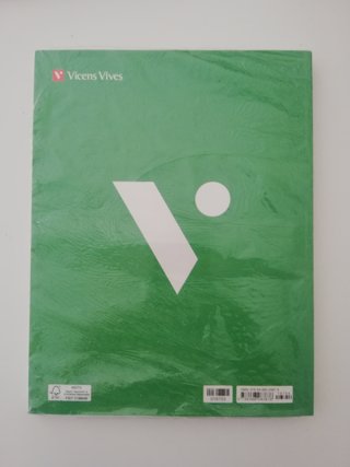 Libro de Geografia e Historia 1 ESO Vicens vives