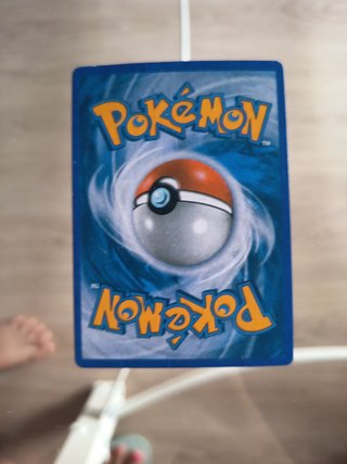 Carta Pokémon Blaziken V
