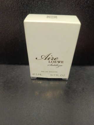Miniatura Aire Loewe Sutileza Eau de Toilette 5ml