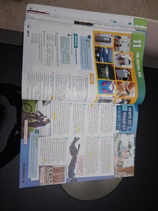 Prepare Level 6 Student's Book with eBook (Camb...