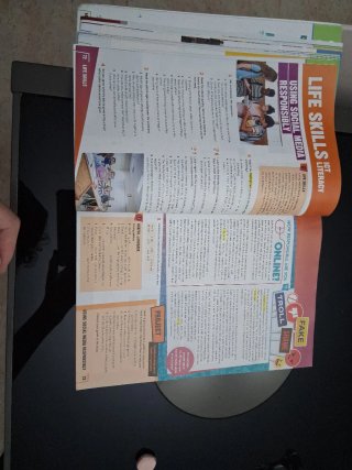 Prepare Level 6 Student's Book with eBook (Camb...