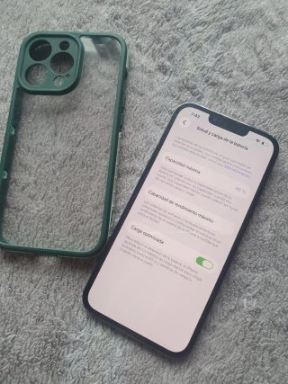 iPhone 13 Pro Negro 128GB 85%