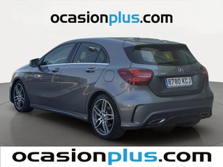 Mercedes-Benz Clase A 200 d 100 kW (136 CV)