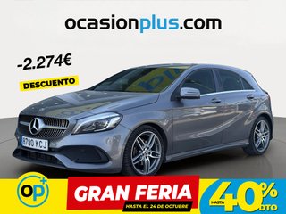 Mercedes-Benz Clase A 200 d 100 kW (136 CV)