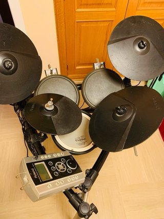 Batería Electrónica Roland TD-9