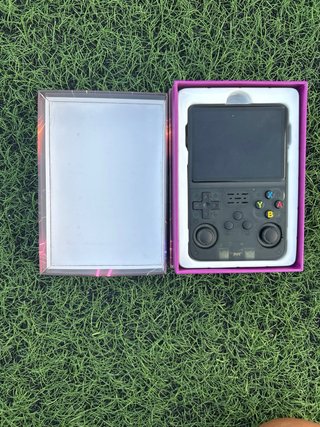 Consola R36S Multicolor