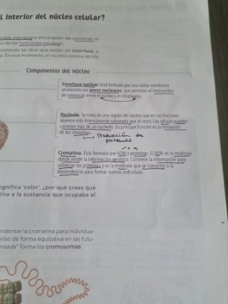 Biología y Geología, 4 Secundaria, Comunidad de...