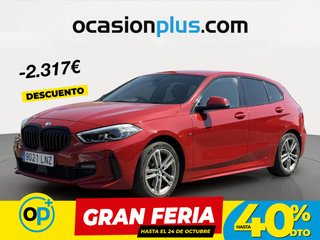 BMW Serie 1 116d 85 kW (116 CV)