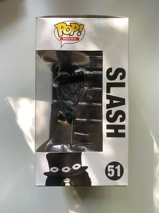Funko Pop! Slash Guns N' Roses #51