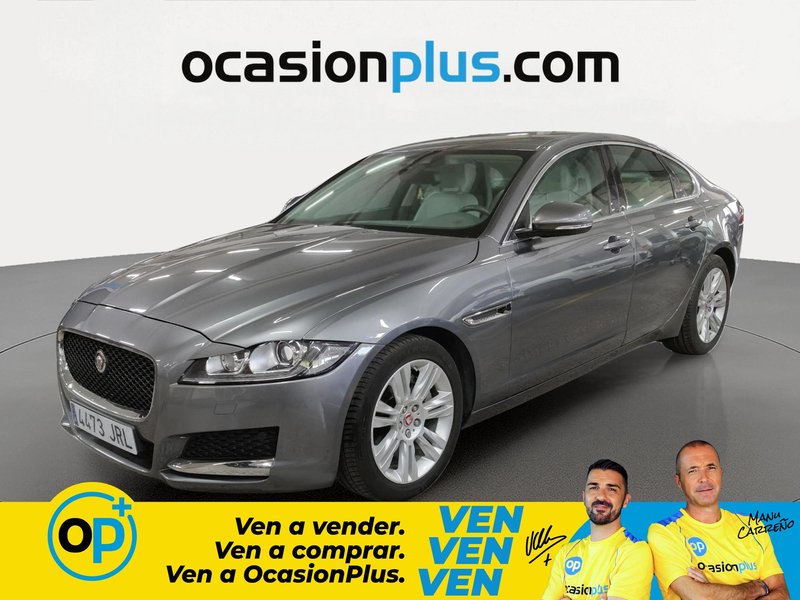 Jaguar XF 2.0 D Prestige Auto 132 kW (180 CV) - foto 1
