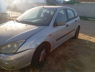Ford Focus 2002