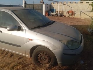 Ford Focus 2002