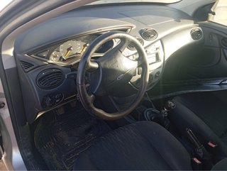 Ford Focus 2002