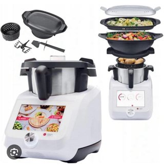Robot Cocina Lidl Monsieur Cuisine Connect