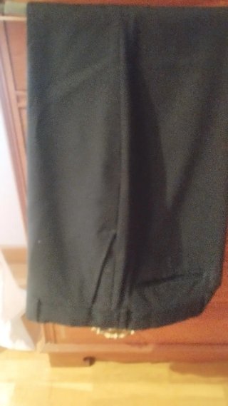 Traje Negro Caballero Cortefiel